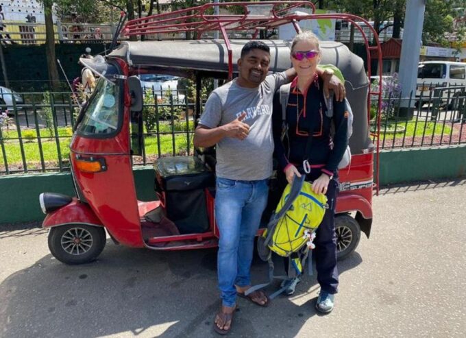 Kandy City Tour by Tuk Tuk - Booking and Cancellation