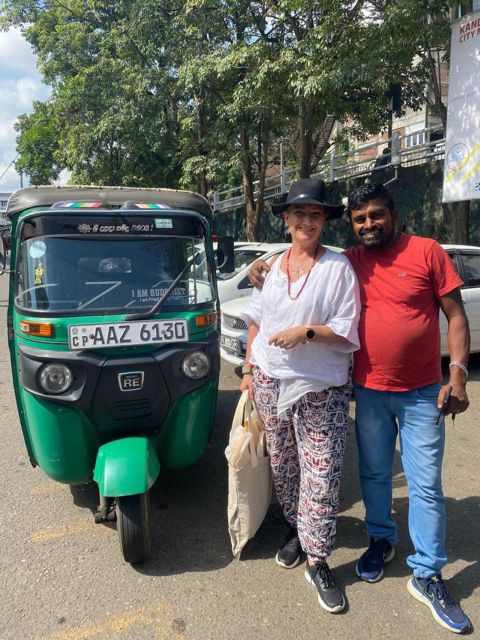 Kandy City Tour by Tuk Tuk - Frequently Asked Questions