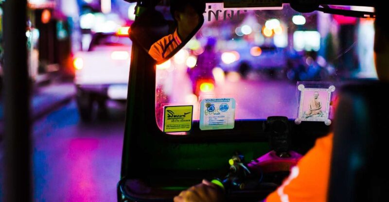 Kandy: City Tour by Tuk-Tuk With Lunch and Dance Performance - Booking and Payment Options