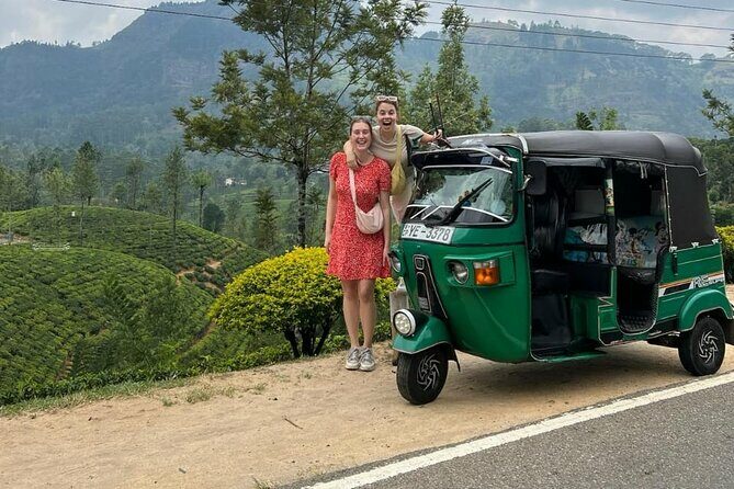 Kandy City Tour by TukTuk with Laka - Key Points