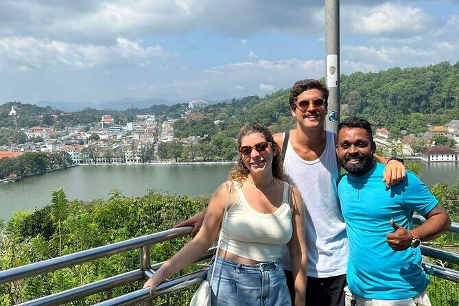 Kandy City Tour by TukTuk with Laka - Who Would Enjoy This Tour?