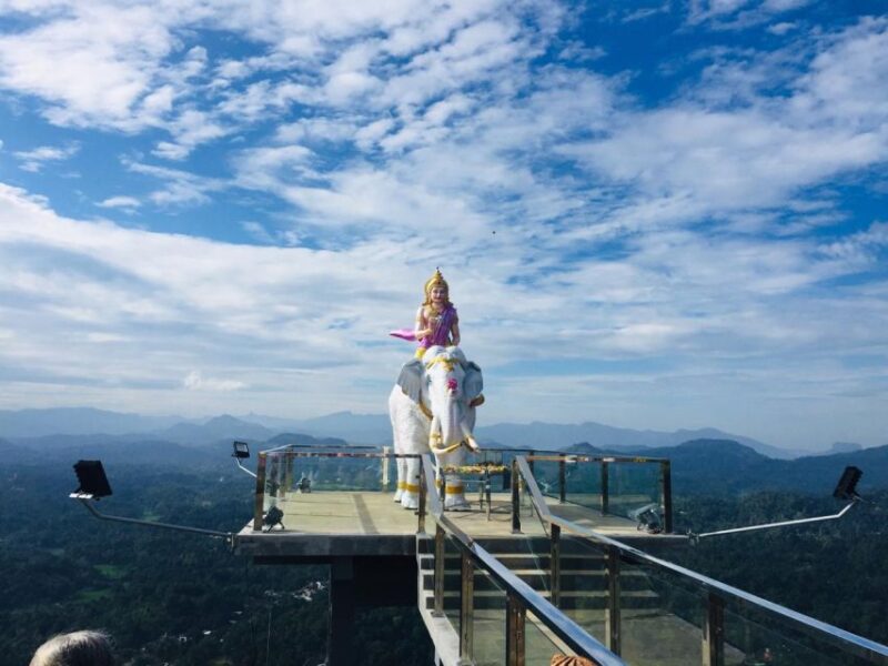 Kandy City Tour by Tuktuk With Recommended Guide - Itinerary and Attractions