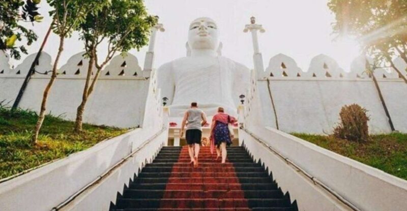 Kandy City Tour by Tuktuk With Recommended Guide - Transportation and Accessibility