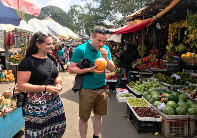 Kandy City Tour by Tuktuk With Recommended Guide - Customer Reviews and Highlights