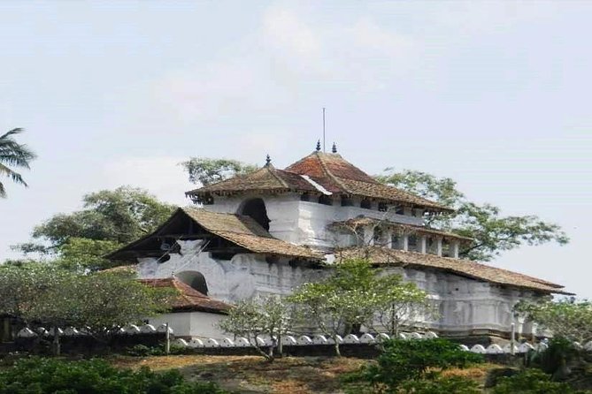 Kandy City Tour - Cancellation Policy