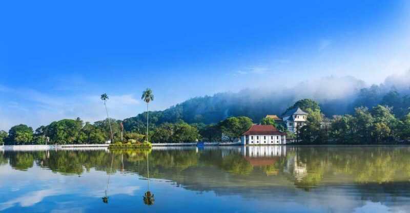 Kandy City Tour From Colombo - (Kandy Sightseeing Tour) - Itinerary Highlights