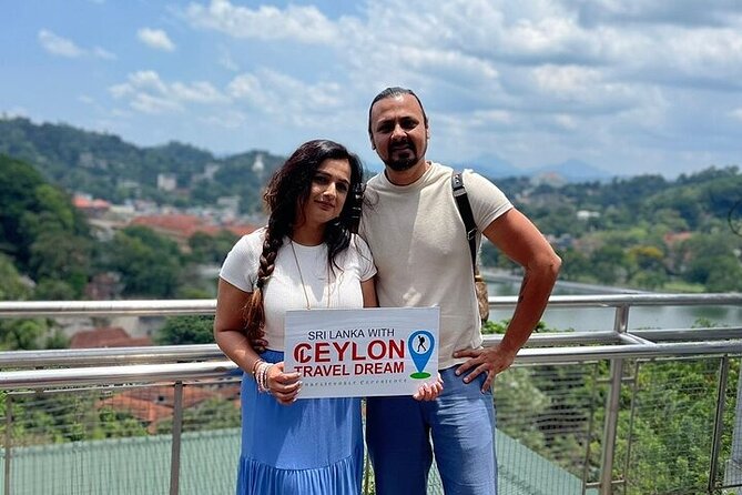 Kandy City Tour From Negombo - Discovering Kandys Sacred Wonders