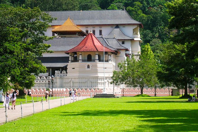 Kandy City Tour Review: A Memorable Experience - Flexibility and Accessibility