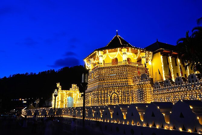Kandy City Tour Review: A Memorable Experience - Recap
