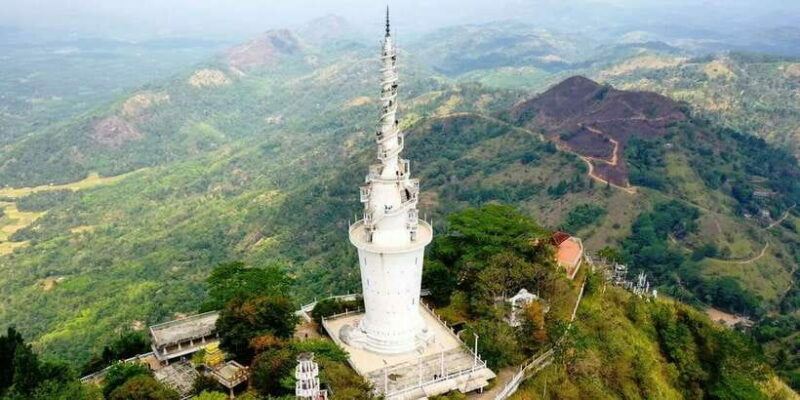 Kandy City Tour With Ambuluwawa Tower - An Authentic Snapshot of Kandy’s Charm