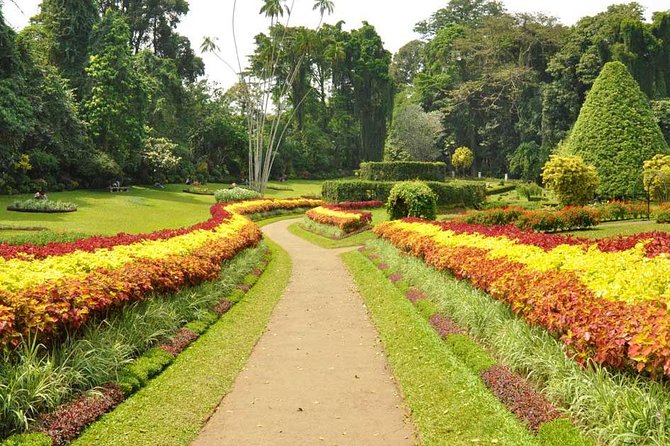 Kandy City Tour With Mahaweli - Customizable Itinerary Options