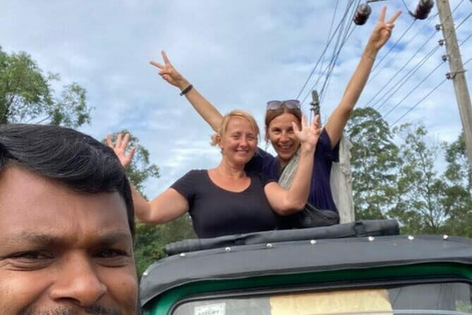 Kandy City Tour With Modern Tuk Tuk - Review Highlights and Authentic Perspectives