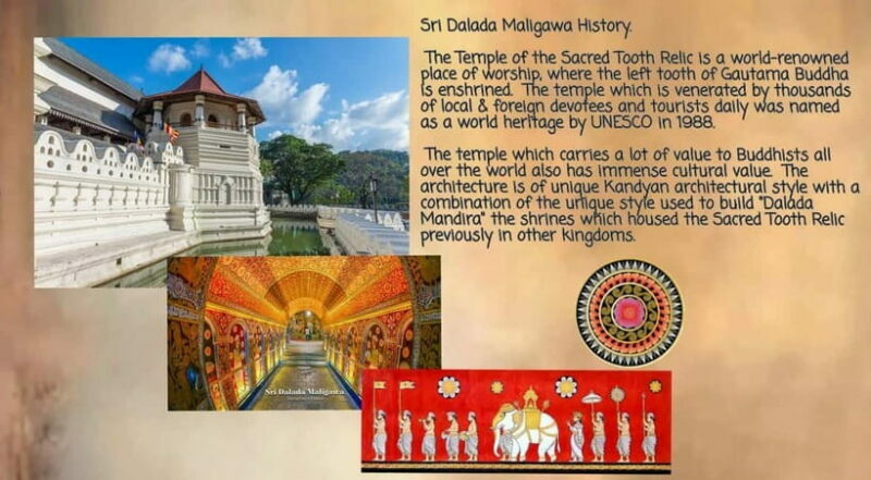Kandy: City Tour with Temple of the Tooth & Tea Garden - Frequently Asked Questions