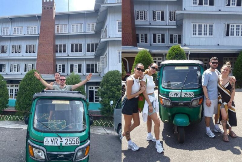 Kandy: City Tours and Peradeniya Botanical Garden By Tuk Tuk - Recommended Items