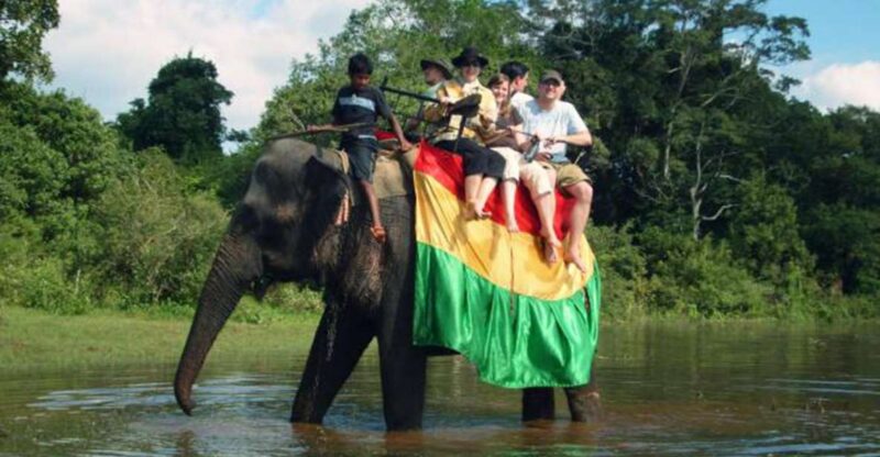 Kandy City Tours With Ambuluwawa Tower - Key Points
