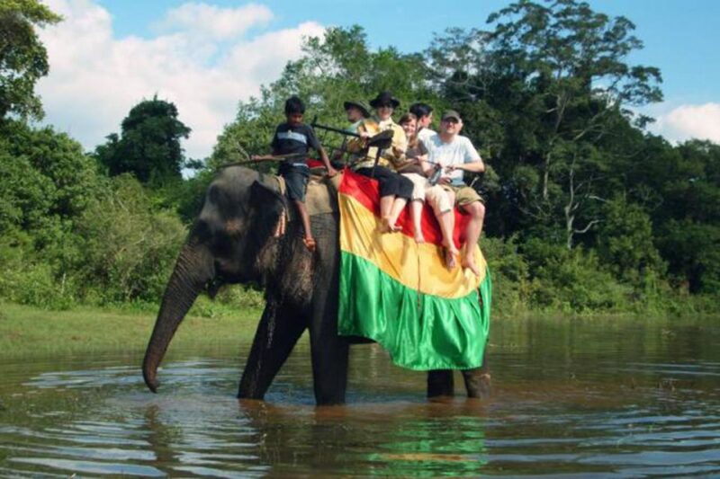 Kandy City Tours With Ambuluwawa Tower - Itinerary Highlights
