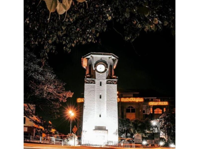 Kandy : City Tuk Tuk Day Tours (By Local Guide) - Itinerary Highlights