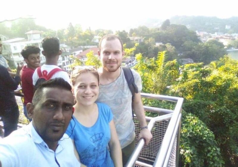 Kandy City Tuk Tuk Tour by Lanka Safe Tours - Tour Overview