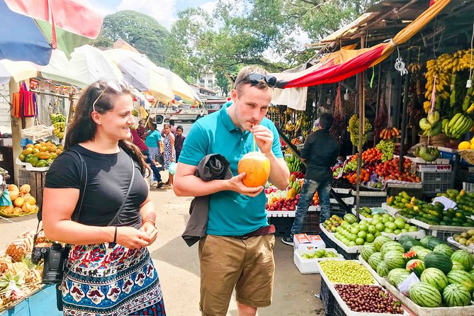 Kandy City Walk With a Local - Additional Information