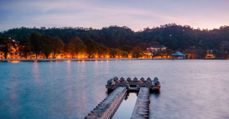 Kandy City Walk With a Local (Private 5-Hour Tour) - Itinerary Highlights