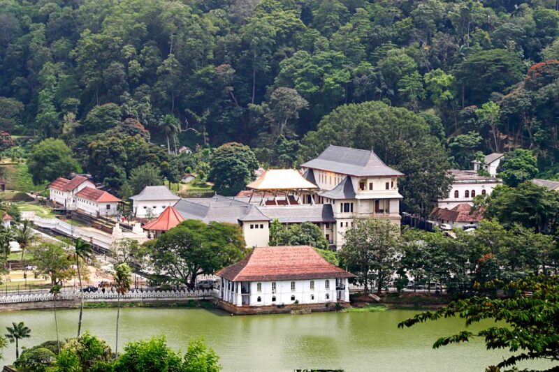 Kandy City Walk With a Local (Private 5-Hour Tour) - Additional Activities