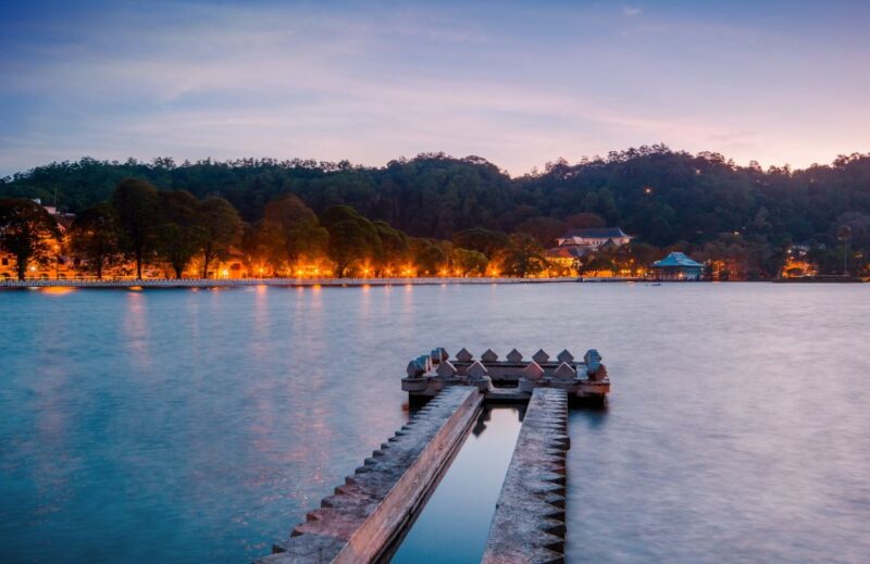 Kandy City Walk With a Local (Private 5-Hour Tour) - Pickup Location and Duration