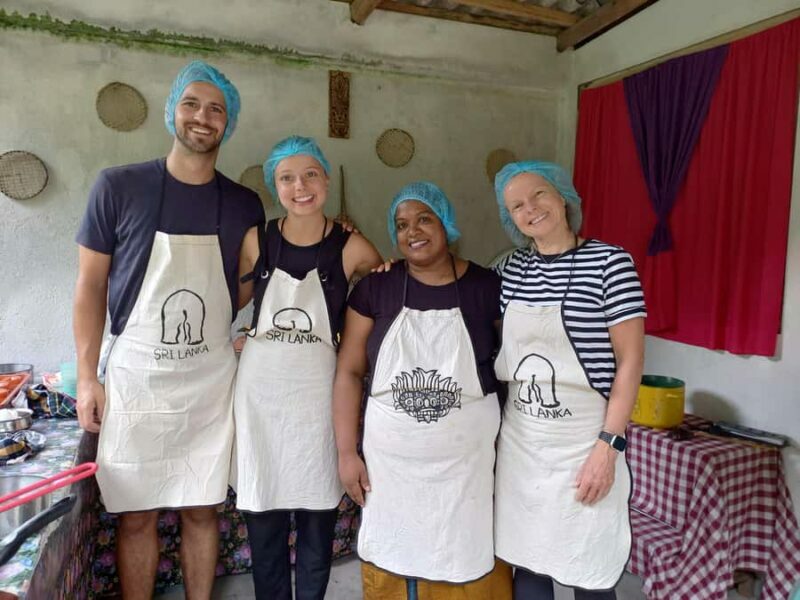 Kandy Cooking Class With Nilu (Free pick up & Drop) - Final Thoughts