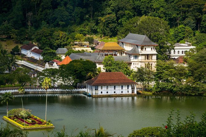 Kandy Day Tour - Itinerary