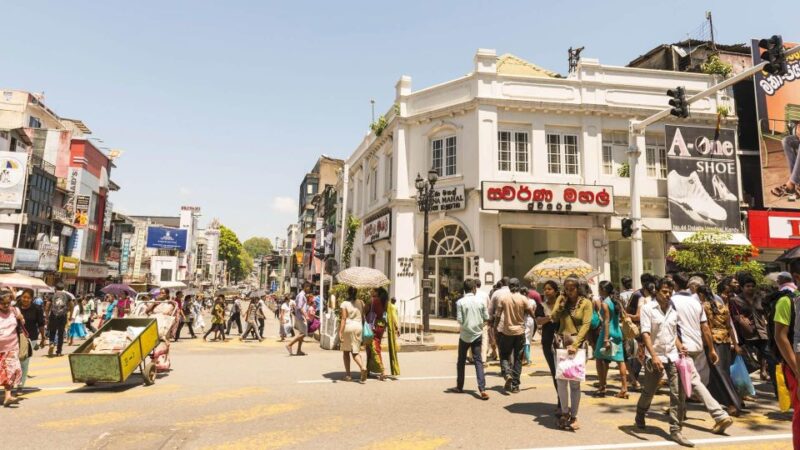 Kandy Day Tour From Colombo by Car / Van - Key Points