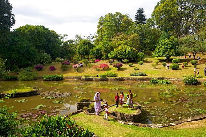 Kandy Day Trip With Tooth Relic Temple & Unique Attractions - Booking and Cancellation