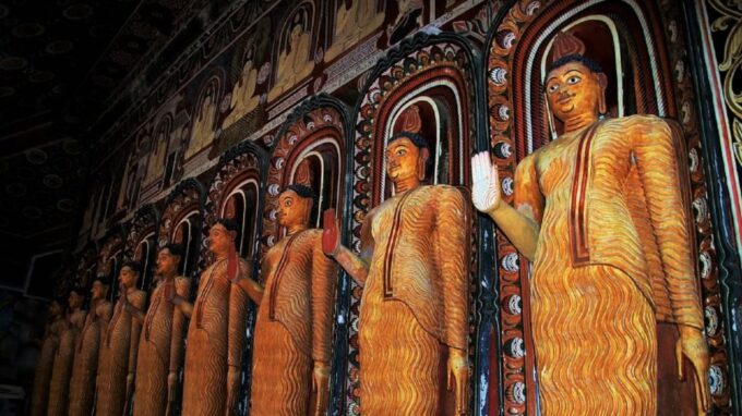 Kandy: Guided City Tour With Tuk Tuk Transfers - Cancellation Policy