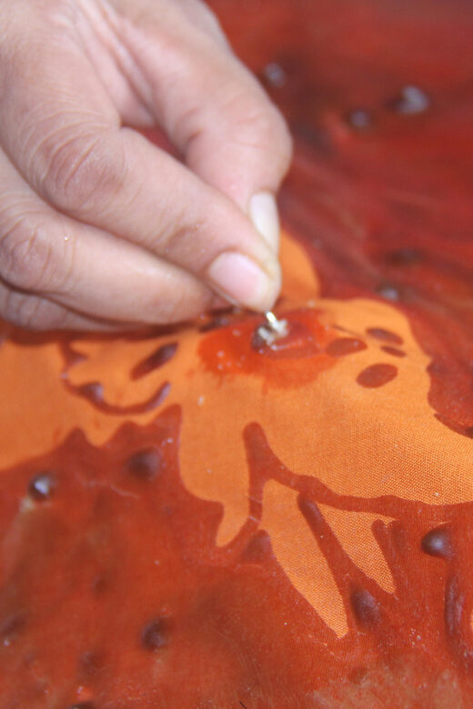 Kandy: Interactive Batik Workshop - The Experience and Overall Value
