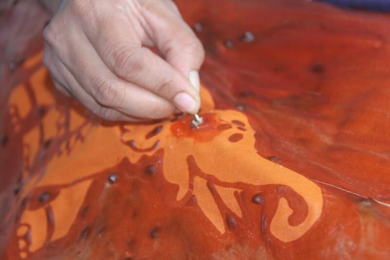 Kandy: Interactive Batik Workshop - FAQ