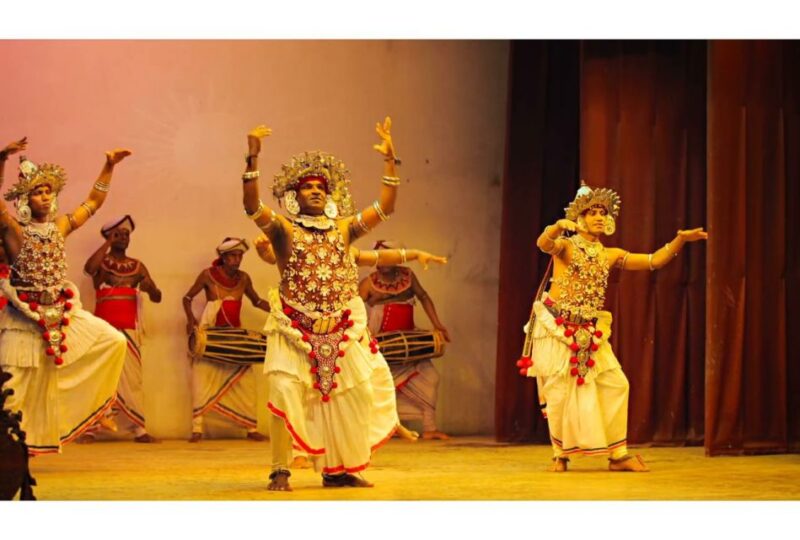 Kandy Majesty: Full-Day Feast & Explore With Lunch - Inclusions and Additional Information