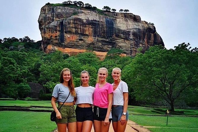 Kandy - Minneriya National Park & Sigiriya Rock Fortress (Tours & Entrance Fees) - Inclusions and Pricing