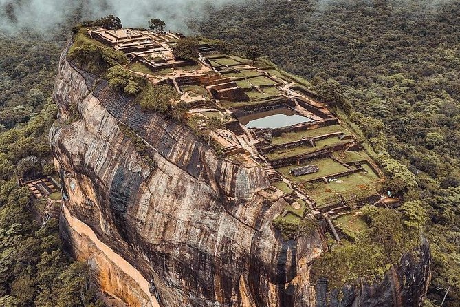 Kandy - Minneriya National Park & Sigiriya Rock Fortress (Tours & Entrance Fees) - Safari in Minneriya National Park