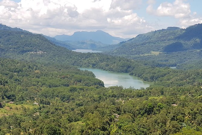 Kandy & Nuwara Eliya 2 Day Privet Tour - Journey to Nuwara Eliya