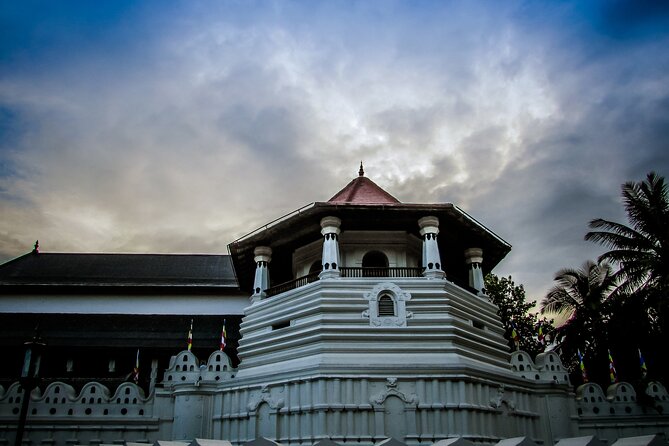 Kandy Nuwaraeliya 02 Days Tour From Colombo or Negombo - Accessibility and Infant Seating Options