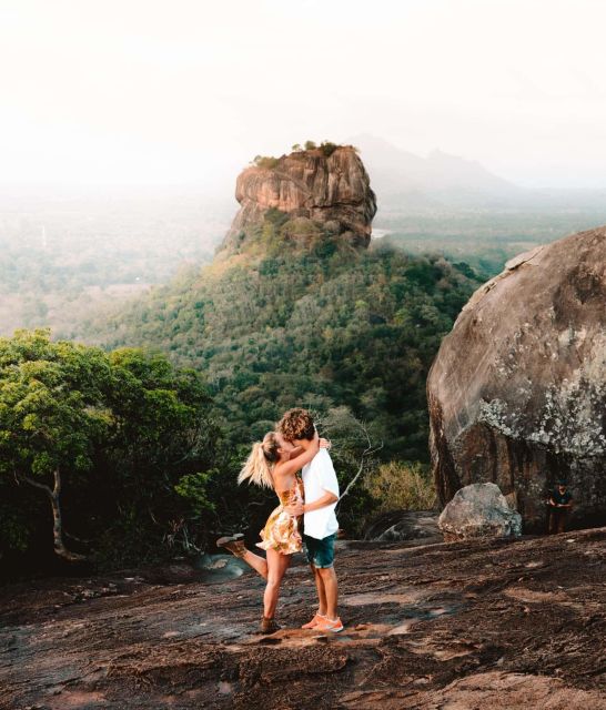 Kandy: Pidurangala Rock Sunrise and Minneriya Safari Trip - Itinerary Details