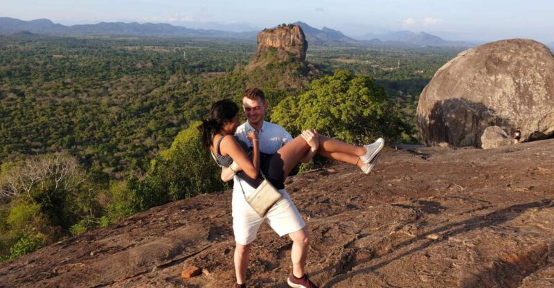 Kandy: Pidurangala Rock Sunrise and Minneriya Safari Trip - Highlights of the Tour
