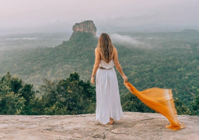 Kandy: Pidurangala Rock Sunrise and Minneriya Safari Trip - Inclusions