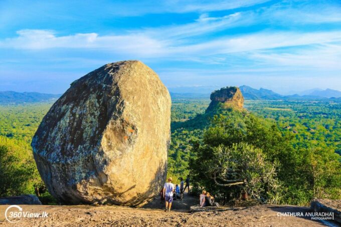 Kandy: Pidurangala Rock Sunrise and Minneriya Safari Trip - Safari at Minneriya National Park