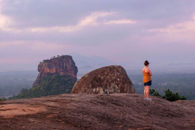 Kandy: Pidurangala Rock Sunrise and Minneriya Safari Trip - Optional Visits