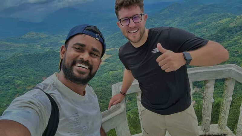 Kandy: Pinnawala & Ambuluwawa Tuk Tuk Adventure - The Itinerary in Detail