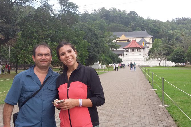 Kandy Private Day Tour - Key Points