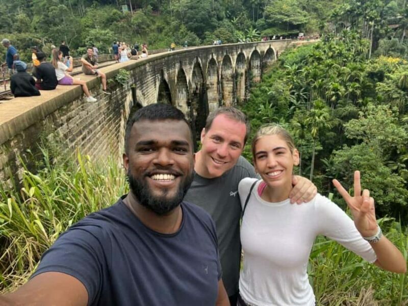 Kandy: Private Ella Journey with Tea, Falls & Arch Bridge - A Detailed Look at the Kandy to Ella Private Journey