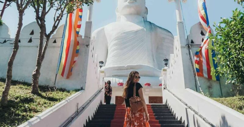 Kandy: Private Guided City Tours by Tuk Tuk Sightseeing Tour - Kandy Sightseeing Spots