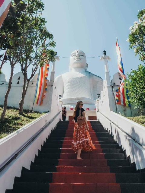 Kandy: Private Guided City Tours by Tuk Tuk Sightseeing Tour - Included Amenities