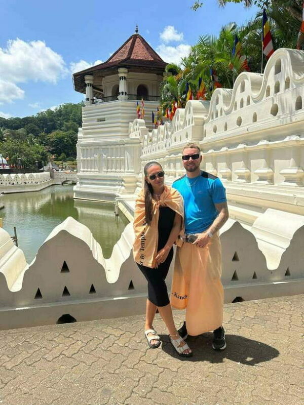 Kandy: Private Guided Tour of the City by Tuk-Tuk - Key Points