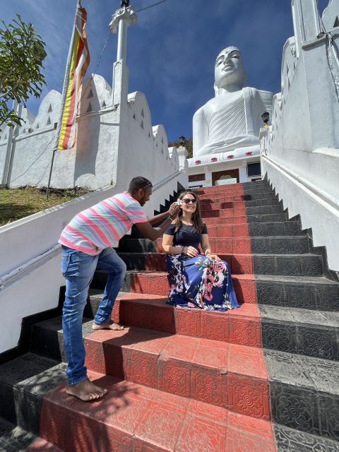 Kandy: Private Guided Tour of the City by Tuk-Tuk - Key Attractions